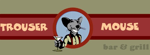 Trouser Mouse Logo